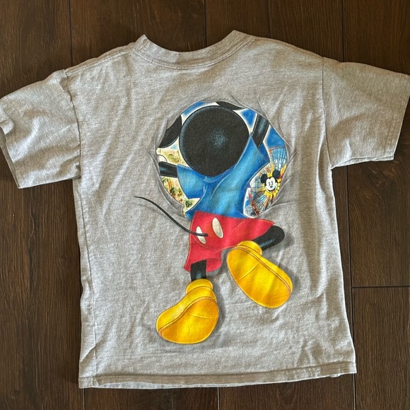 Disneyland Front & Back Tee - Picture 4 of 5